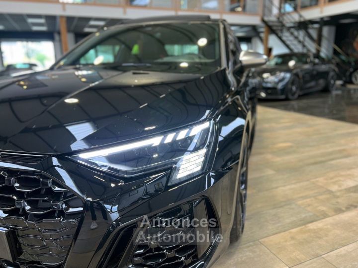Audi RS3 25 TFSI 400 QUATTRO S-TRONIC7 RS 3 BERLINE FR t - 26