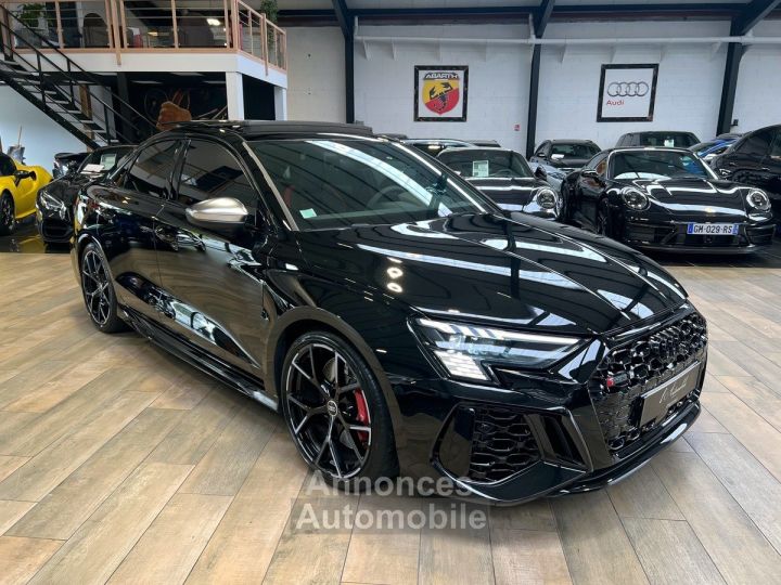 Audi RS3 25 TFSI 400 QUATTRO S-TRONIC7 RS 3 BERLINE FR t - 28