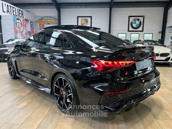 Audi RS3 25 TFSI 400 QUATTRO S-TRONIC7 RS 3 BERLINE FR t - 29