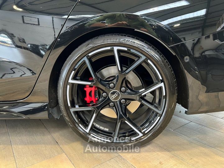 Audi RS3 25 TFSI 400 QUATTRO S-TRONIC7 RS 3 BERLINE FR t - 32