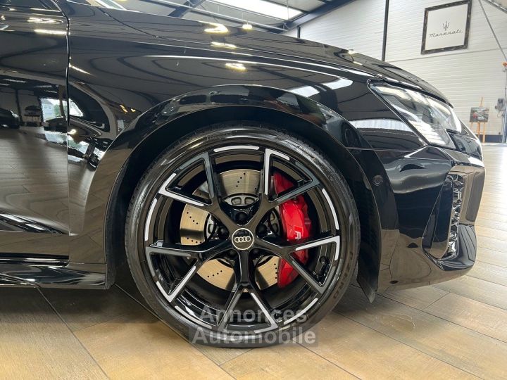 Audi RS3 25 TFSI 400 QUATTRO S-TRONIC7 RS 3 BERLINE FR t - 34