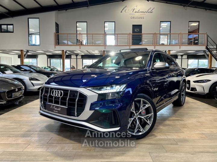 Audi SQ8 40 TDI 435CH MILD HYBRID QUATTRO 1ERE Main Full options zzhx - 1
