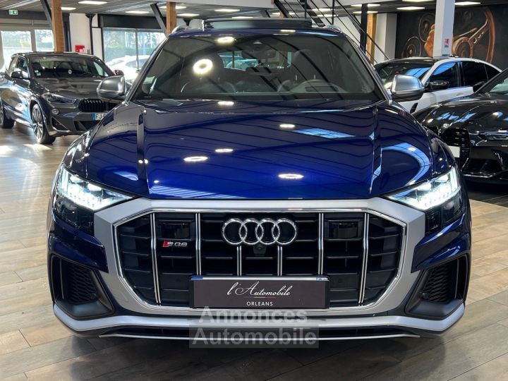 Audi SQ8 40 TDI 435CH MILD HYBRID QUATTRO 1ERE Main Full options zzhx - 2