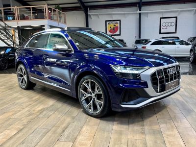 Audi SQ8 40 TDI 435CH MILD HYBRID QUATTRO 1ERE Main Full options zzhx   - 3