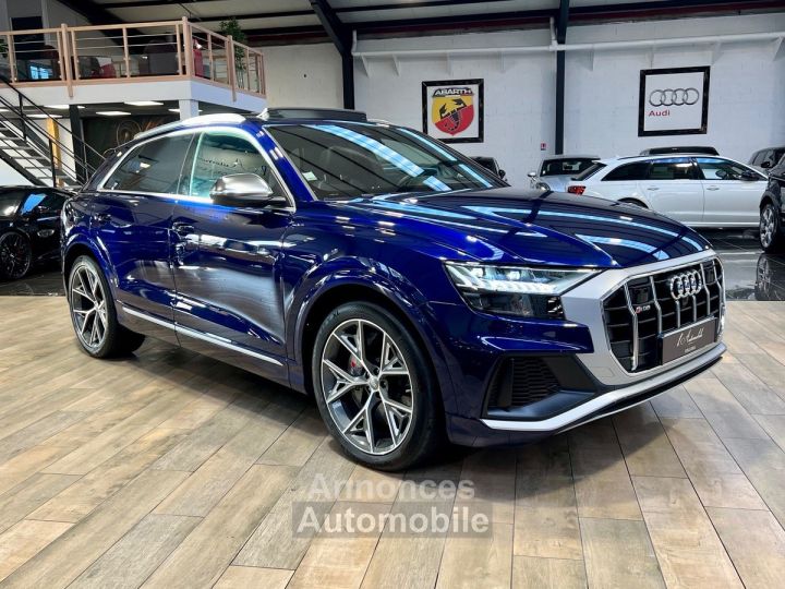 Audi SQ8 40 TDI 435CH MILD HYBRID QUATTRO 1ERE Main Full options zzhx - 3