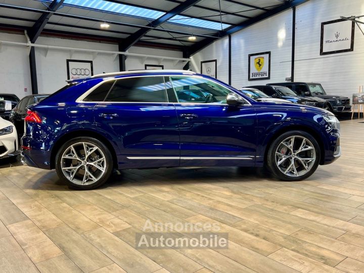 Audi SQ8 40 TDI 435CH MILD HYBRID QUATTRO 1ERE Main Full options zzhx - 4