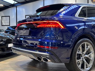 Audi SQ8 40 TDI 435CH MILD HYBRID QUATTRO 1ERE Main Full options zzhx   - 5