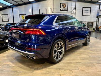 Audi SQ8 40 TDI 435CH MILD HYBRID QUATTRO 1ERE Main Full options zzhx   - 7