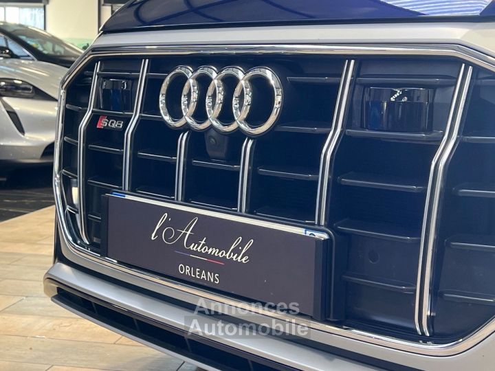 Audi SQ8 40 TDI 435CH MILD HYBRID QUATTRO 1ERE Main Full options zzhx - 9