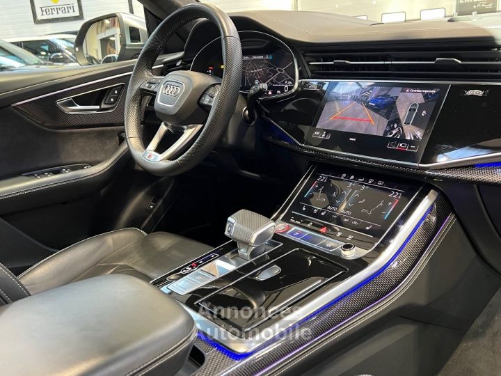 Audi SQ8 40 TDI 435CH MILD HYBRID QUATTRO 1ERE Main Full options zzhx - 10