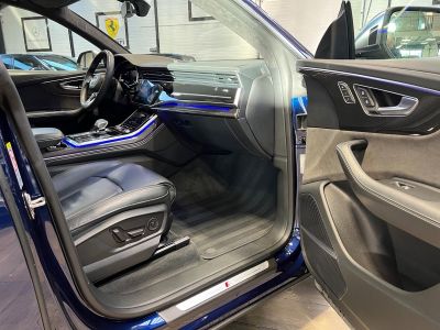 Audi SQ8 40 TDI 435CH MILD HYBRID QUATTRO 1ERE Main Full options zzhx   - 11