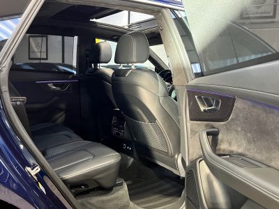 Audi SQ8 40 TDI 435CH MILD HYBRID QUATTRO 1ERE Main Full options zzhx   - 12