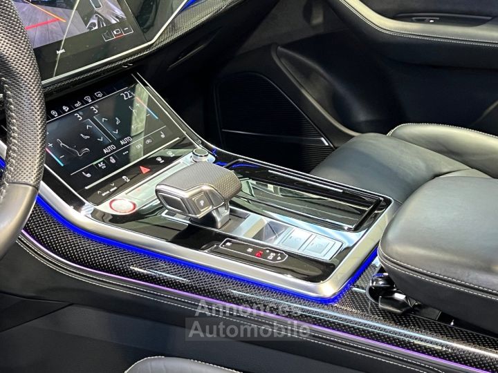 Audi SQ8 40 TDI 435CH MILD HYBRID QUATTRO 1ERE Main Full options zzhx - 14