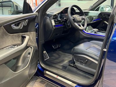Audi SQ8 40 TDI 435CH MILD HYBRID QUATTRO 1ERE Main Full options zzhx   - 15