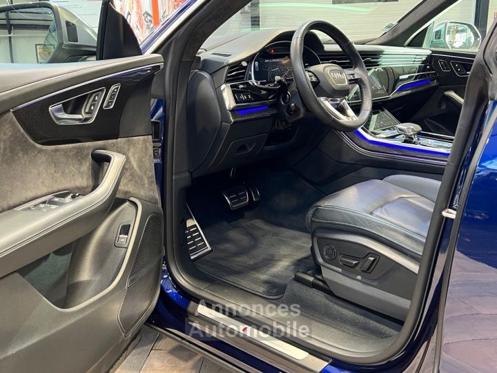 Audi SQ8 40 TDI 435CH MILD HYBRID QUATTRO 1ERE Main Full options zzhx - 15