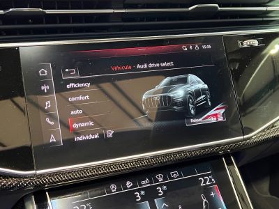 Audi SQ8 40 TDI 435CH MILD HYBRID QUATTRO 1ERE Main Full options zzhx   - 17