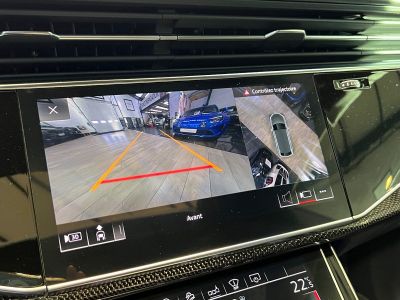 Audi SQ8 40 TDI 435CH MILD HYBRID QUATTRO 1ERE Main Full options zzhx   - 24