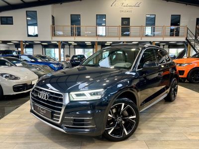 Audi Q5 II QUATTRO 20 TDI 190CV S-Tronic7 - AVUS - TOIT PANORAMIQUE/GPS/CAMERA   - 1