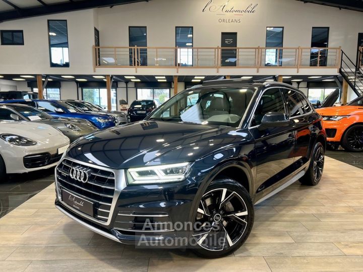 Audi Q5 II QUATTRO 20 TDI 190CV S-Tronic7 - AVUS - TOIT PANORAMIQUE/GPS/CAMERA - 1