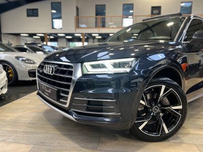 Audi Q5 II QUATTRO 20 TDI 190CV S-Tronic7 - AVUS - TOIT PANORAMIQUE/GPS/CAMERA   - 2