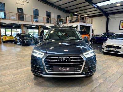 Audi Q5 II QUATTRO 20 TDI 190CV S-Tronic7 - AVUS - TOIT PANORAMIQUE/GPS/CAMERA   - 3