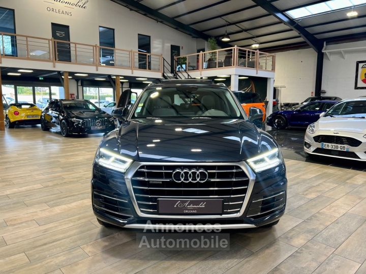 Audi Q5 II QUATTRO 20 TDI 190CV S-Tronic7 - AVUS - TOIT PANORAMIQUE/GPS/CAMERA - 3