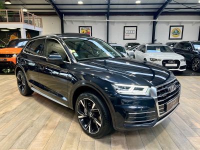 Audi Q5 II QUATTRO 20 TDI 190CV S-Tronic7 - AVUS - TOIT PANORAMIQUE/GPS/CAMERA   - 4