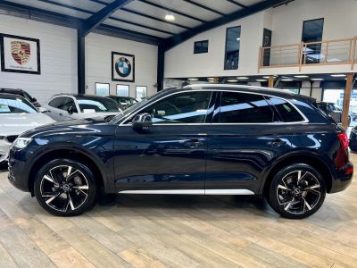 Audi Q5 II QUATTRO 20 TDI 190CV S-Tronic7 - AVUS - TOIT PANORAMIQUE/GPS/CAMERA   - 5