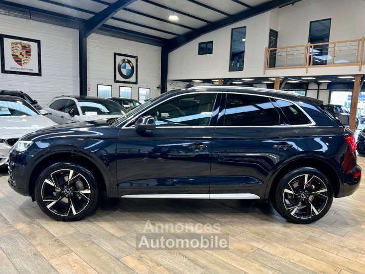 Audi Q5 II QUATTRO 20 TDI 190CV S-Tronic7 - AVUS - TOIT PANORAMIQUE/GPS/CAMERA - 5