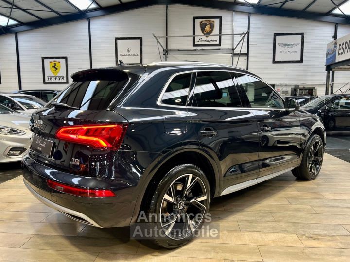 Audi Q5 II QUATTRO 20 TDI 190CV S-Tronic7 - AVUS - TOIT PANORAMIQUE/GPS/CAMERA - 7