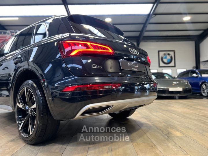 Audi Q5 II QUATTRO 20 TDI 190CV S-Tronic7 - AVUS - TOIT PANORAMIQUE/GPS/CAMERA - 8
