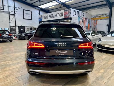 Audi Q5 II QUATTRO 20 TDI 190CV S-Tronic7 - AVUS - TOIT PANORAMIQUE/GPS/CAMERA   - 9