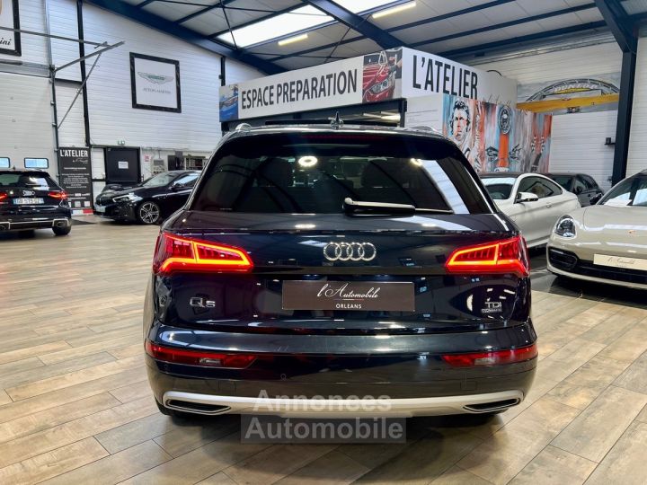 Audi Q5 II QUATTRO 20 TDI 190CV S-Tronic7 - AVUS - TOIT PANORAMIQUE/GPS/CAMERA - 9