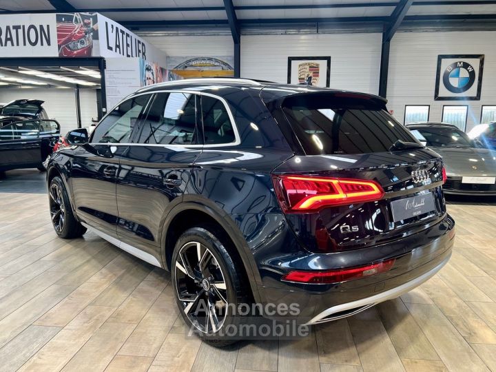Audi Q5 II QUATTRO 20 TDI 190CV S-Tronic7 - AVUS - TOIT PANORAMIQUE/GPS/CAMERA - 10