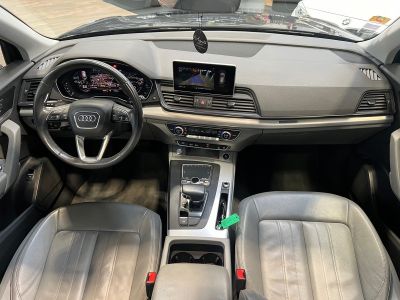 Audi Q5 II QUATTRO 20 TDI 190CV S-Tronic7 - AVUS - TOIT PANORAMIQUE/GPS/CAMERA   - 11