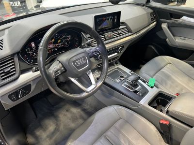Audi Q5 II QUATTRO 20 TDI 190CV S-Tronic7 - AVUS - TOIT PANORAMIQUE/GPS/CAMERA   - 12
