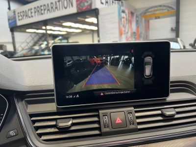 Audi Q5 II QUATTRO 20 TDI 190CV S-Tronic7 - AVUS - TOIT PANORAMIQUE/GPS/CAMERA   - 15