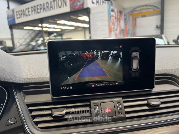Audi Q5 II QUATTRO 20 TDI 190CV S-Tronic7 - AVUS - TOIT PANORAMIQUE/GPS/CAMERA - 15