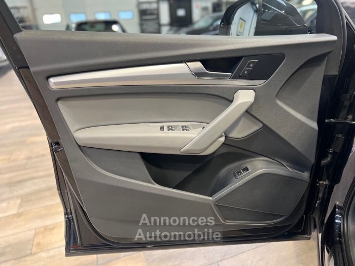 Audi Q5 II QUATTRO 20 TDI 190CV S-Tronic7 - AVUS - TOIT PANORAMIQUE/GPS/CAMERA - 17