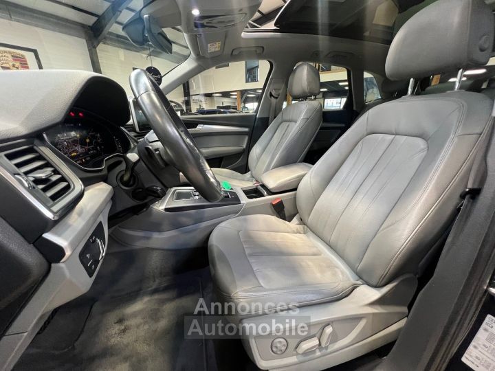 Audi Q5 II QUATTRO 20 TDI 190CV S-Tronic7 - AVUS - TOIT PANORAMIQUE/GPS/CAMERA - 18