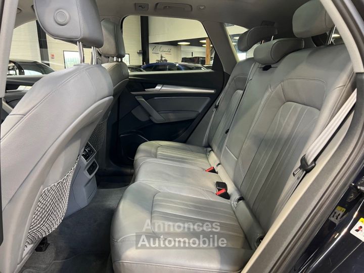 Audi Q5 II QUATTRO 20 TDI 190CV S-Tronic7 - AVUS - TOIT PANORAMIQUE/GPS/CAMERA - 19