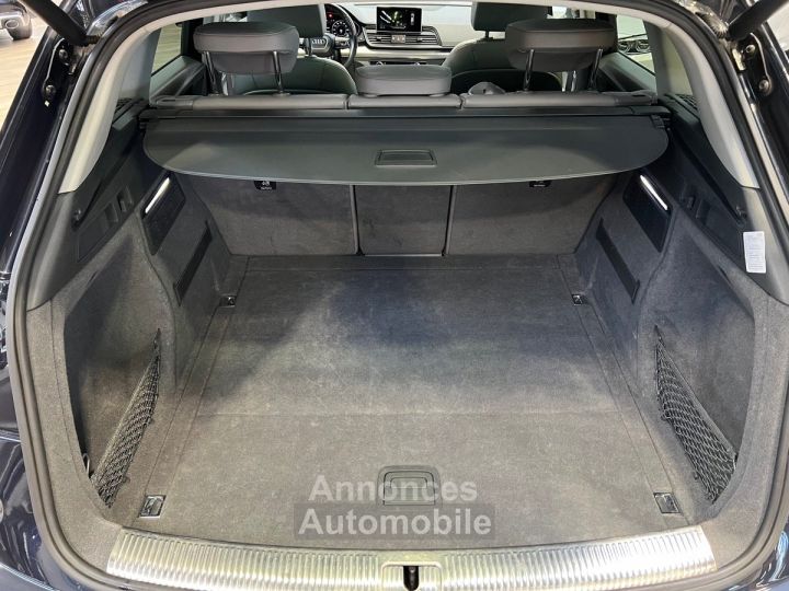 Audi Q5 II QUATTRO 20 TDI 190CV S-Tronic7 - AVUS - TOIT PANORAMIQUE/GPS/CAMERA - 20