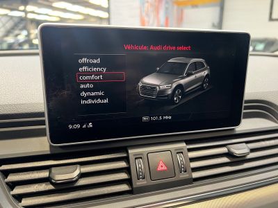 Audi Q5 II QUATTRO 20 TDI 190CV S-Tronic7 - AVUS - TOIT PANORAMIQUE/GPS/CAMERA   - 23