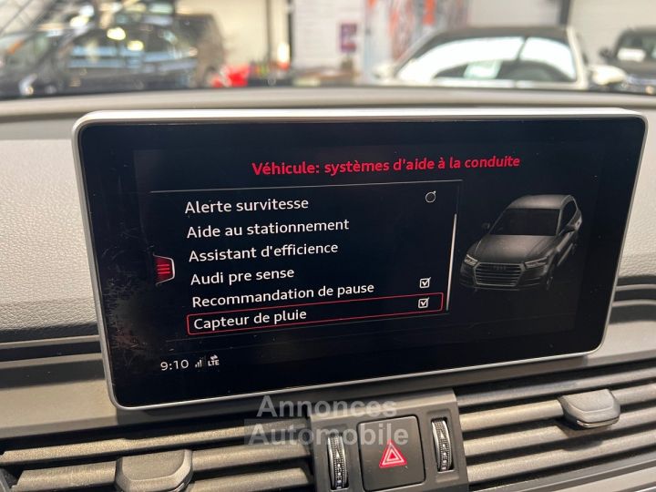Audi Q5 II QUATTRO 20 TDI 190CV S-Tronic7 - AVUS - TOIT PANORAMIQUE/GPS/CAMERA - 24