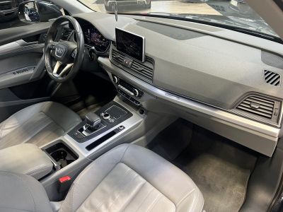 Audi Q5 II QUATTRO 20 TDI 190CV S-Tronic7 - AVUS - TOIT PANORAMIQUE/GPS/CAMERA   - 28