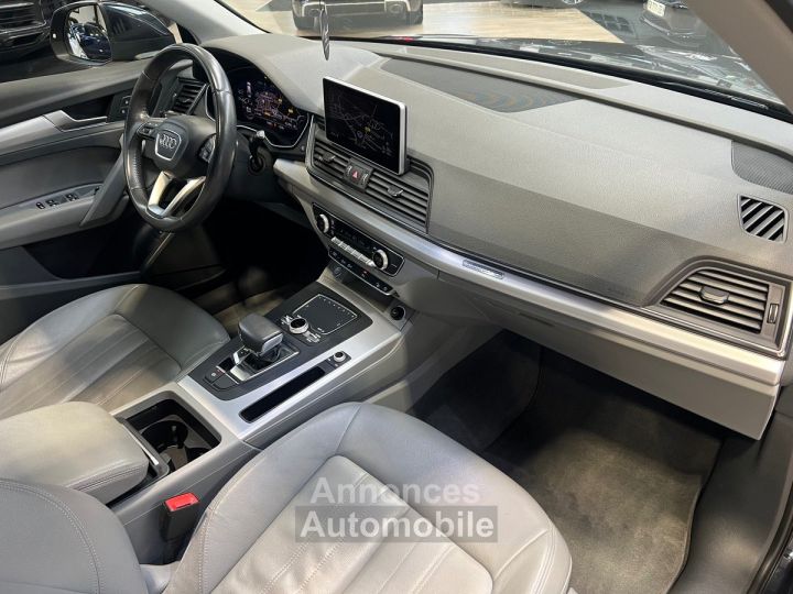 Audi Q5 II QUATTRO 20 TDI 190CV S-Tronic7 - AVUS - TOIT PANORAMIQUE/GPS/CAMERA - 28