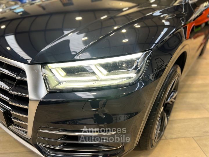 Audi Q5 II QUATTRO 20 TDI 190CV S-Tronic7 - AVUS - TOIT PANORAMIQUE/GPS/CAMERA - 30