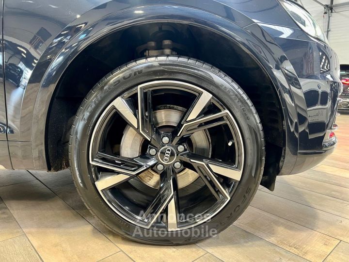 Audi Q5 II QUATTRO 20 TDI 190CV S-Tronic7 - AVUS - TOIT PANORAMIQUE/GPS/CAMERA - 32
