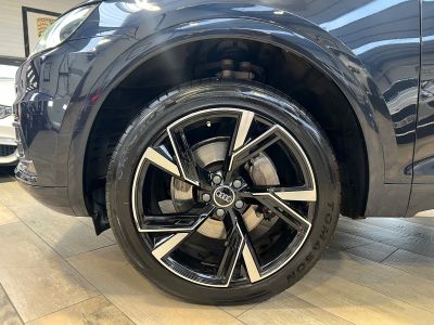 Audi Q5 II QUATTRO 20 TDI 190CV S-Tronic7 - AVUS - TOIT PANORAMIQUE/GPS/CAMERA   - 33