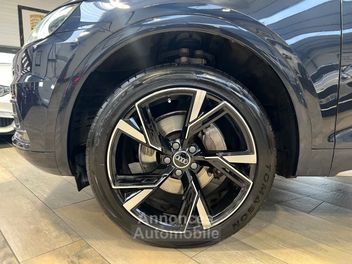 Audi Q5 II QUATTRO 20 TDI 190CV S-Tronic7 - AVUS - TOIT PANORAMIQUE/GPS/CAMERA - 33
